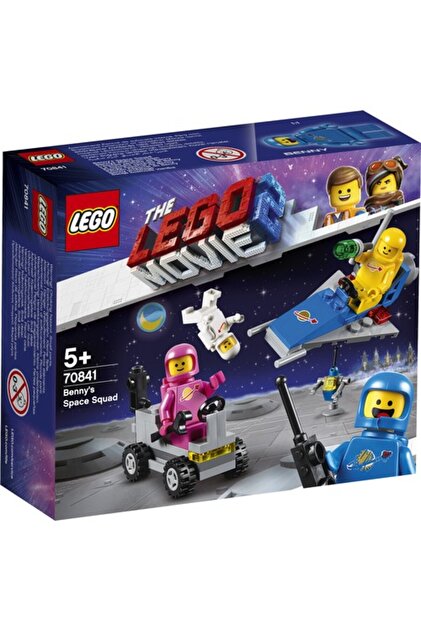 LEGO Movie 70841 Benny's Space Squad - Fiyatı, Yorumları