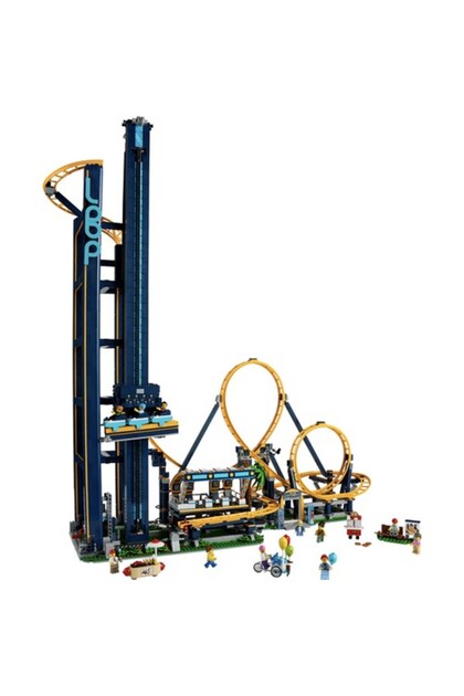 LEGO Icons 10303 Loop Coaster - Fiyatı, Yorumları