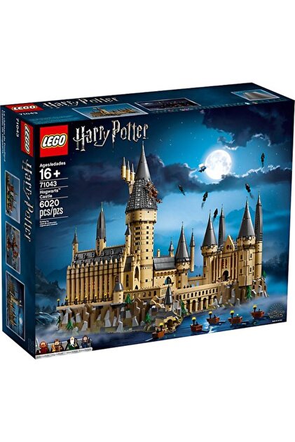 LEGO Harry Potter 71043 Hogwarts Castle - Fiyatı, Yorumları