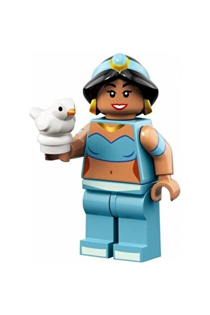 jasmineʚ♡⃛ɞ LEGO Minifigures 71024 Disney 2 Series: 12.Jasmine - Fiyatı, Yorumları