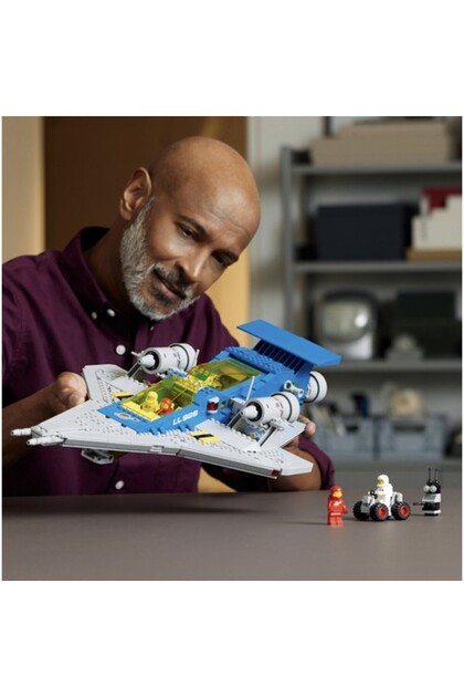 LEGO 10497 Icons Galaksi Kâşifi - Fiyatı, Yorumları