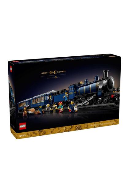 LEGO Ideas 21344 The Orient Express Train - Fiyatı, Yorumları