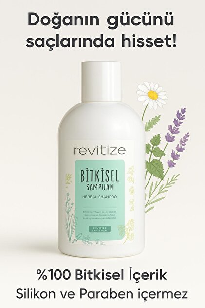 Tiens Tıens Revitize Bitkisel Şampuan - Fiyatı, Yorumları