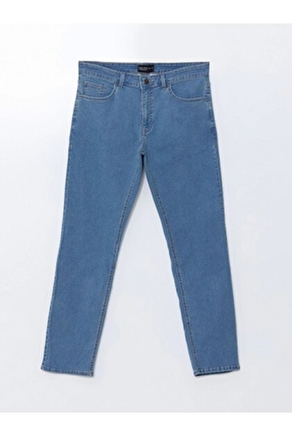 LC Waikiki Erkek Green Rodeo Relax Fit Jeans 0W0993Z8 - Fiyatı