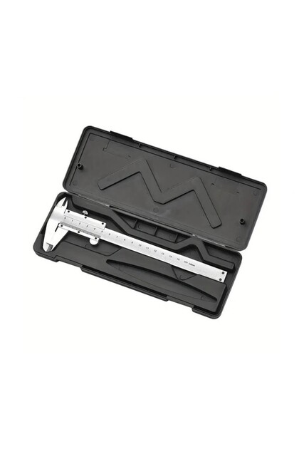 150 X 0.05 mm Stainless Steel Mechanical Caliper - Sliding Manual Caliper