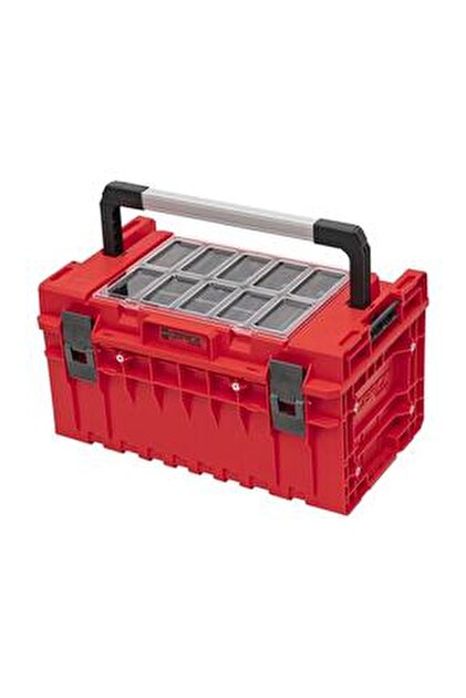 q qbrick system Qbrick System PRIME Toolbox 250 Expert Red Ultra