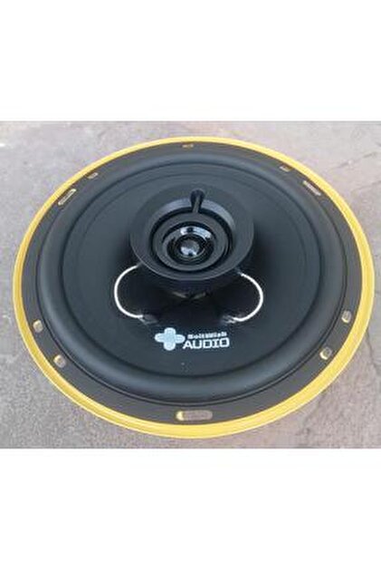 Genel Markalar Mann Xc-16 Oto Hoparlör 16Cm 600 Watt (125 Rms