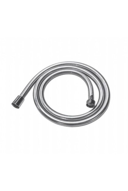 Silver Pvc Duş Spirali 180cm