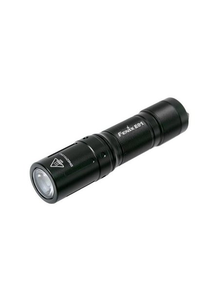 Lanterna E01 V2.0 100 Lumeni-E01 Negru