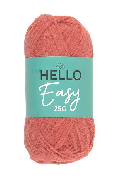 Easy Cotton Punch Thread 25 g
