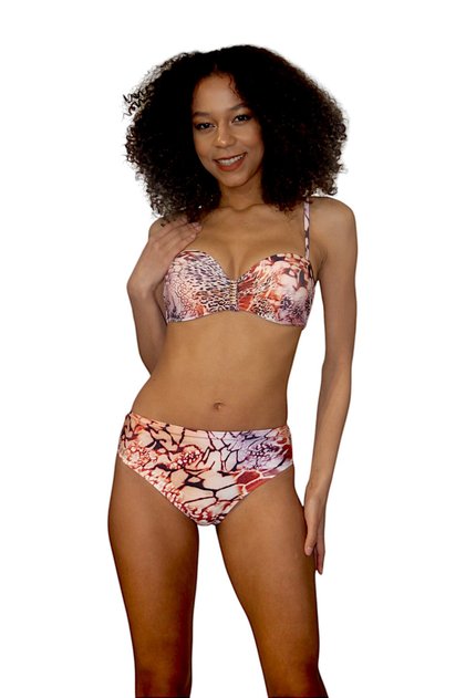 bikini takımı dolgulu kaplı
