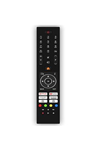 Toshiba Tv Kumandası Ct-8557 - 50ua2063dt / 49ua2063dt Led Smart