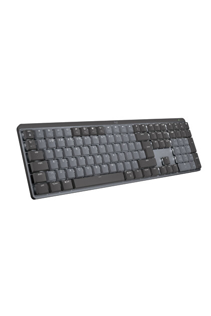 Logitech MX Mechanical キーボード logitech MX Mechanical Kablosuz Aydınlatmalı İngilizce Q