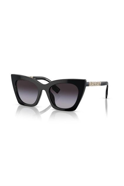 Woman CAT EYE Sun- BE 4372U - lense size:52mm - BLACK