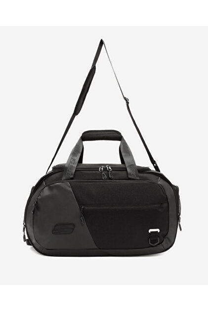 Skechers U Bag Shoulder Bag Unisex Siyah Spor Çantası Sksp6878-blk