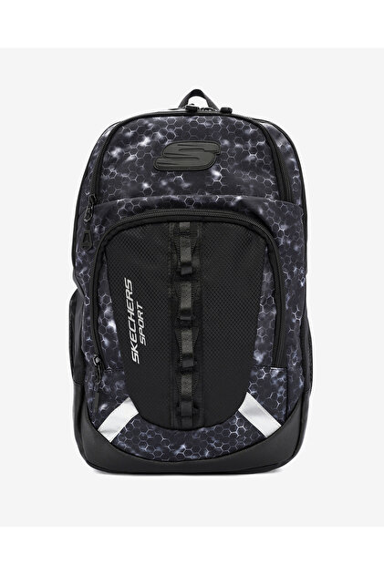 Skechers M Bag Backpack Bag Unisex Siyah Sırt Çantası Sksp6870-hex