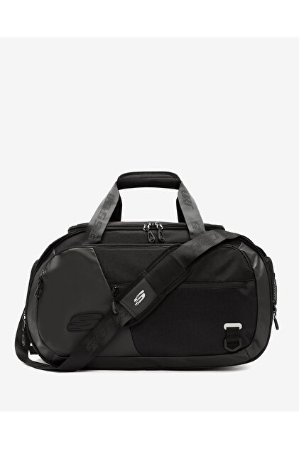 Skechers U Bag Shoulder Bag Unisex Siyah Spor Çantası Sksp6878-blk