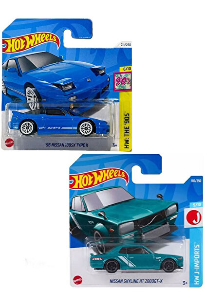 MINI GT Liberty Walk ミニカー6台セット mini gt 1/64 Qube Carz Serisi Nissan LB-Super Silhouette Liberty