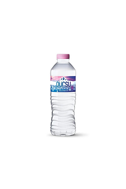 PÜRSU Pürsu Doğal Kaynak Suyu 0,5L Pet Şişe x24 Paket - Fiyatı