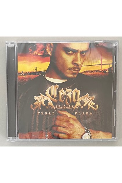Hammer Müzik Ceza Yerli Plaka Cd (Sıfır Cd) - Fiyatı, Yorumları
