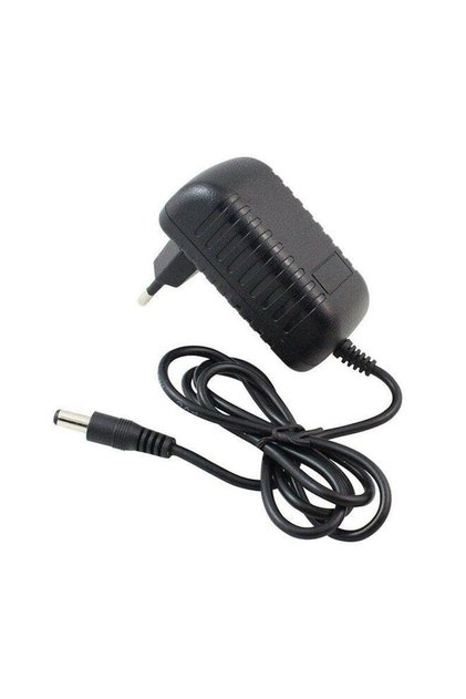 12v 1a Dc Adaptör Güç Kaynağı 12 Volt 1 Amper Wifi Güvenlik Kamerası Adaptörü Orijinal