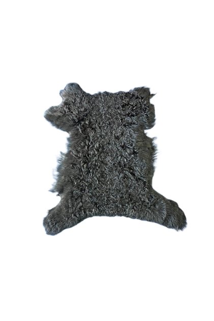 Real Long Sheepskin - Natural Long Sheepskin - Natural Sheepskin