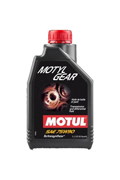 Motul Motylgear 75w/90 1 L Technosyntehe Şanzıman Yağı - Fiyatı