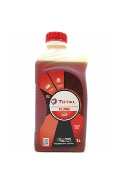 Fluıde Lds Hidrolik Yağı 1 Lt. ORJİNAL ÜRÜN GARANTİSİ