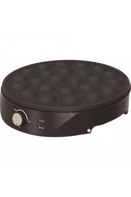 Home Master 24-Piece Mini Pancake Maker