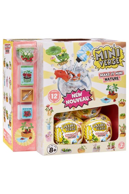 MGA'S Miniverse Make It Mini Nature (S2)