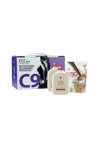 - C9 WITH BERRY NECTAR - CHOCOLATE -  Nutritional Cleansing Programme
