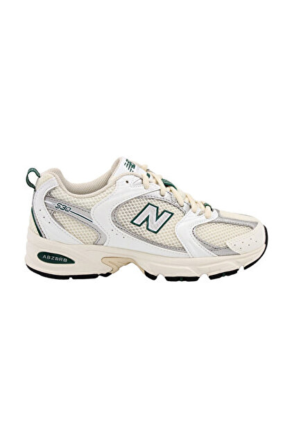 New Balance MR530SX Kadın Sneakers Beyaz Yeşil - Fiyatı, Yorumları