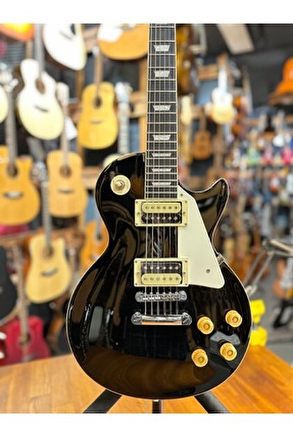 Epiphone 1960 Les Paul Standard Reissue Elektro Gitar (Tangerine