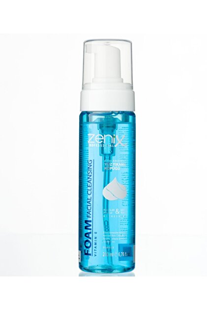 Zenix face cleaning foam vitamin e 200 ml - Fiyatı, Yorumları