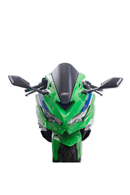 GP KOMPOZİT GP Kompozit Kawasaki ZX-4R / 4RR 2024 Uyumlu Ön Cam