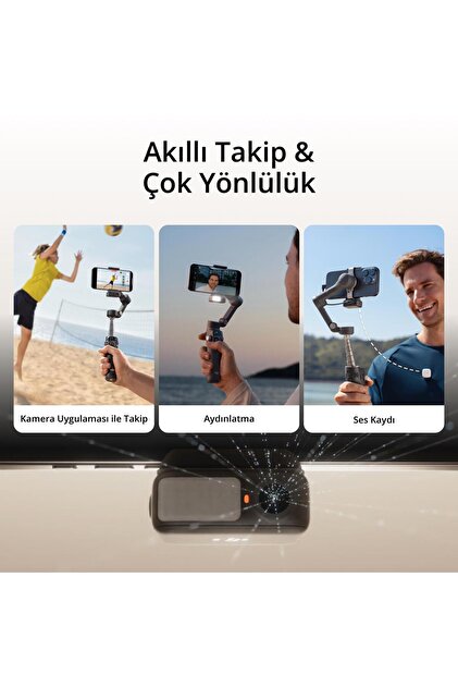 DJI Osmo Mobile 7P | Türkiye Karacasulu Garantili | - Fiyatı