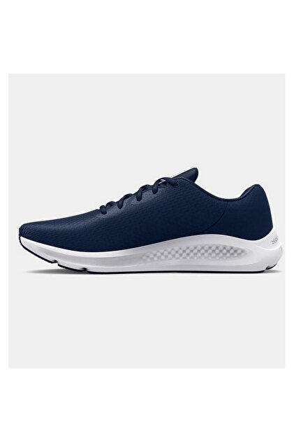 Under Armour Charged Pursuit 3 Erkek Lacivert Koşu Ayakkabısı