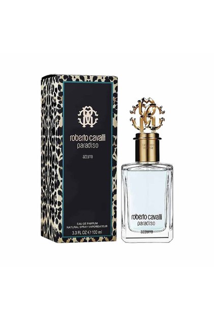 Roberto Cavalli Paradiso Azzurro For Women Eau De Parfum 100ml