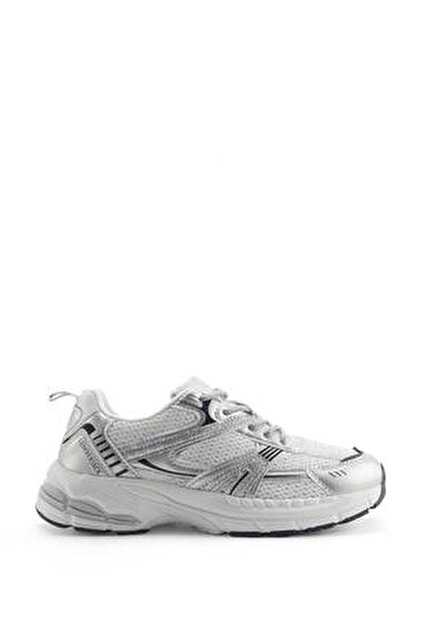 Lumberjack Pentagon 5Fx Beyaz Kadın Sneaker A101939240 - Fiyatı