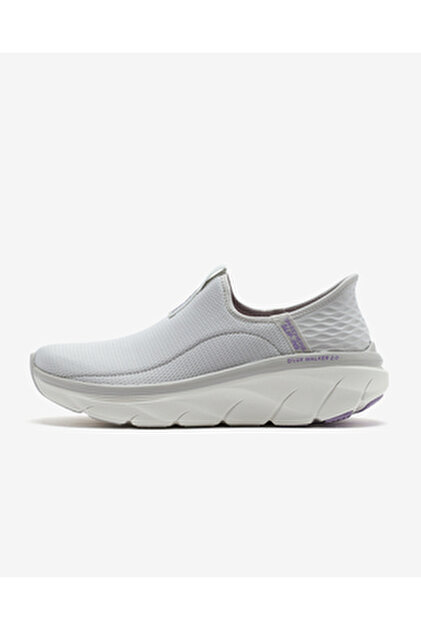 Mia！デル Skechers SLİP-İNS: ULTRA FLEX 3.0-COZY STREAK Kadın Natürel Spor