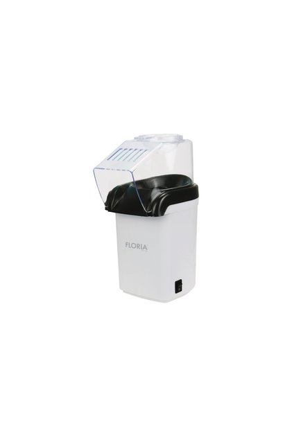 Aparat de popcorn ZLN9044, fără BPA, capacitate 60 grame, 1200W, alb