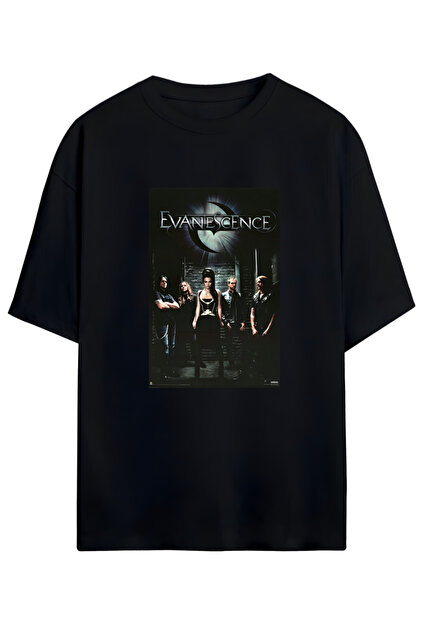 MAGORS EVANESCENCE UNISEX PAMUKLU TSHIRT - Fiyatı, Yorumları