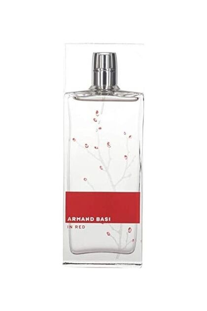 In Red Edt 100Ml - Eau De Toilette En Rouge 100ml