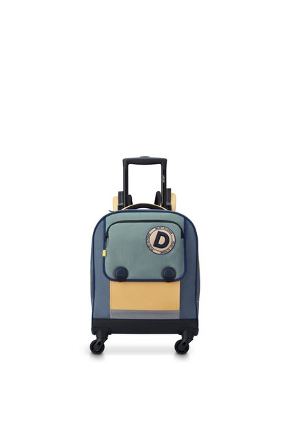 Back To School 2023 4w Vertical Backpack - 15.6 Cactus