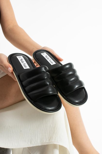 Pamela Women's Slippers Outdoor Pool Sea Beach Slippers Home Slippers