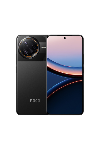 POCO F7 Ultra 16 GB /512 GB Siyah (Poco Türkiye Garantili