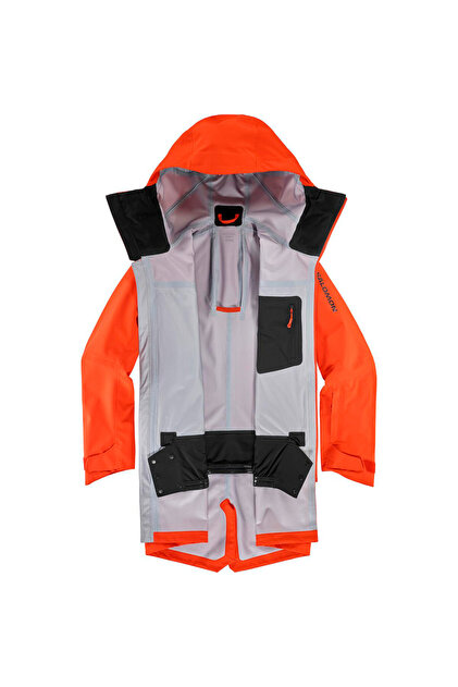 Salomon Stance 3l Long Erkek Kırmızı Kayak Ceketi ERKEK KAYAK