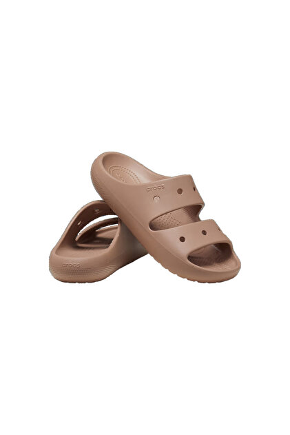 Crocs Classic Sandal V2 Unisex Kırmızı Terlik UNISEX TERLİK 209403
