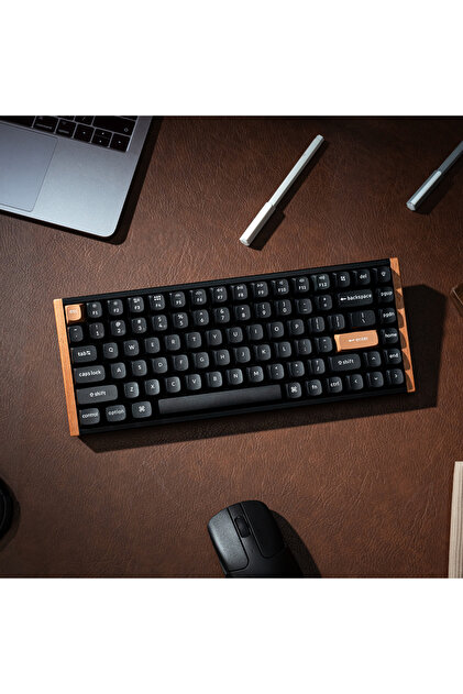 Keychron K2 HE RGB Manyetik Switch 2.4 GHz Kablosuz İngilizce