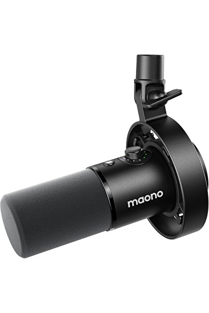 MAONO Pd300x Dinamik Mikrofon-xlr Usb Podcast Kayıt Içerik Ev